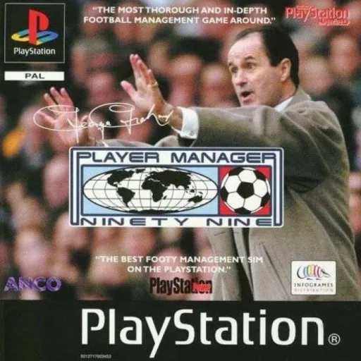 Player Manager Ninety Nine (Europe)